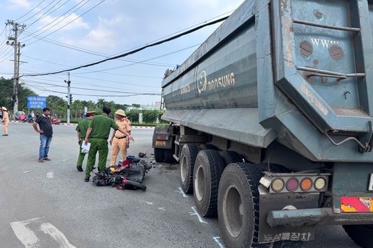 Tai nạn nghiêm trọng khiến 2 người tử vong trên Quốc lộ 51