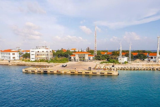 Sức sống Trường Sa qua 50 năm giải phóng