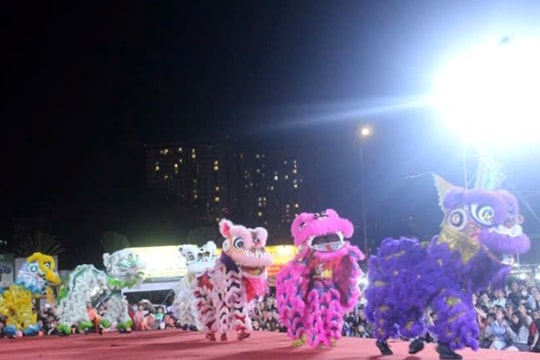 Bà Rịa - Vũng Tàu: Đồng loạt khai mạc các sự kiện thể thao biển 2025