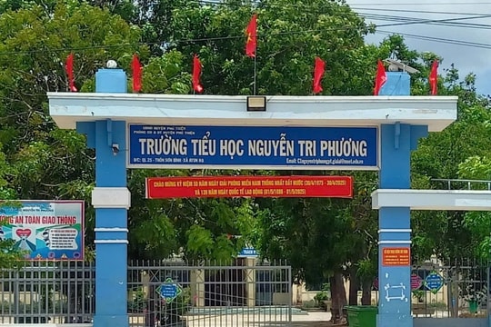 Gia Lai: Tạm giữ Tổng phụ trách Đội “động chạm” cơ thể học sinh