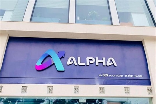 Công ty cổ phần Chứng khoán Alpha bị xử phạt hơn 1 tỷ đồng