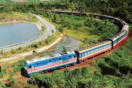 Đẩy nhanh tiến độ dự án đường sắt Lào Cai - Hà Nội - Hải Phòng