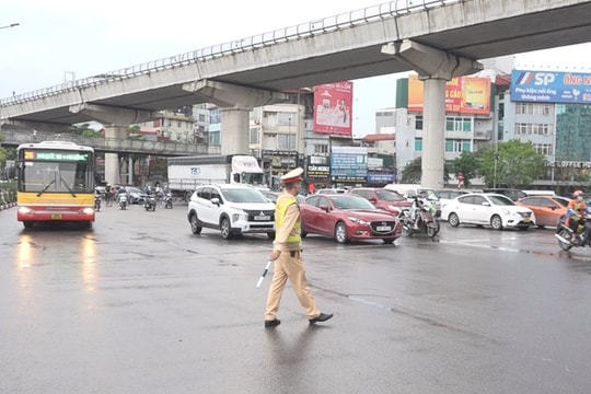 Cả nước xảy ra 65 vụ TNGT trong 2 ngày 30/4 – 1/5