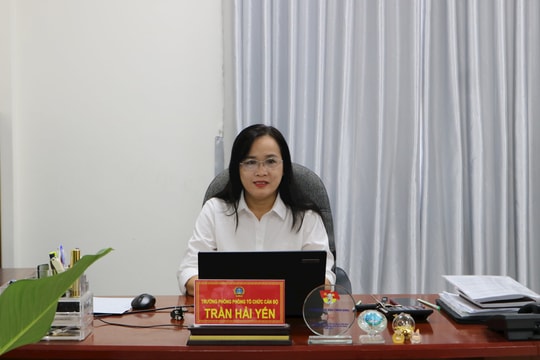 Đổi mới và sáng tạo trong công tác để hoàn thành xuất sắc nhiệm vụ được giao