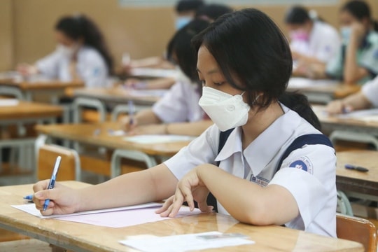 Hà Nội: Bảo đảm kỳ thi tuyển sinh lớp 10 diễn ra an toàn