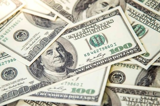 Tỷ giá USD ngày 1/5: Đồng USD thế giới tăng nhẹ