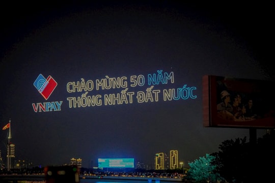 Lý do TP.HCM ngừng biểu diễn 10.500 drone vào tối 1/5