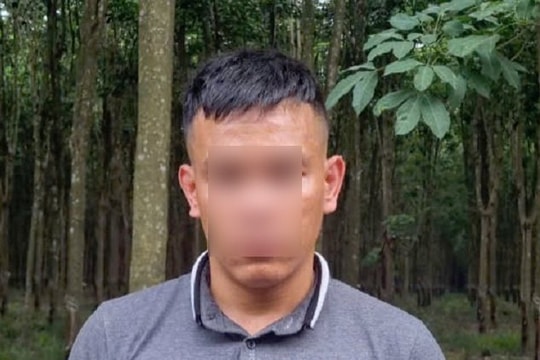 Lời khai ban đầu của kẻ mai phục trong vườn cao su gây án với phụ nữ