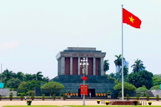 Kế hoạch triển khai thi hành Pháp lệnh Quản lý, bảo vệ Khu di tích Lăng Chủ tịch Hồ Chí Minh