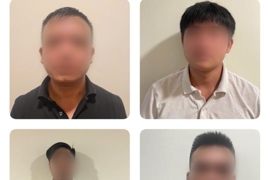 Buôn lậu, vận chuyển trái phép hàng hóa qua biên giới