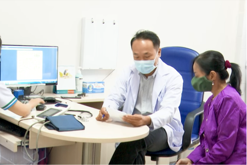 Bảo đảm công tác khám, chữa bệnh trong dịp nghỉ lễ