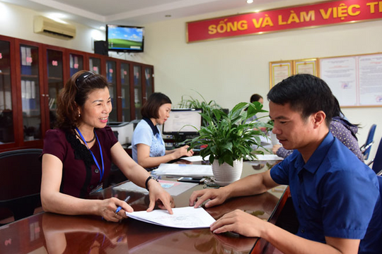 Điểm nhấn trong dự thảo Luật Cán bộ, công chức sửa đổi