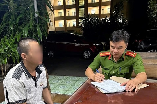 Sa lưới sau 6 năm chạy trốn thi hành án