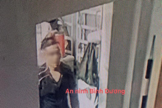 Xác định nghi phạm chém bảo vệ nghĩa trang tử vong