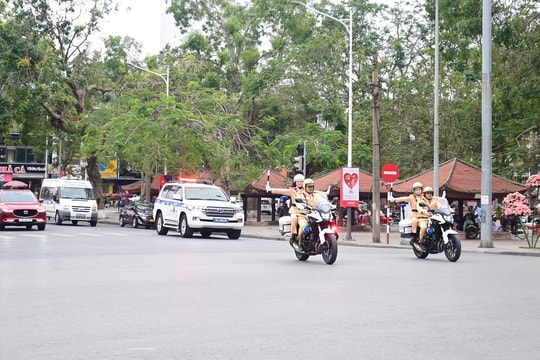 Hải Phòng: Hạn chế người, phương tiện vào các đường trung tâm từ 5/5