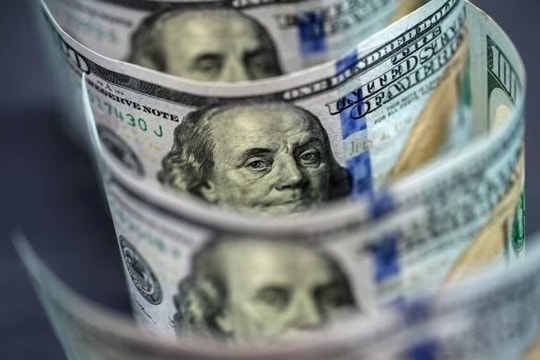 Tỷ giá USD ngày 3/5: Thị trường “chợ đen” giảm nhẹ