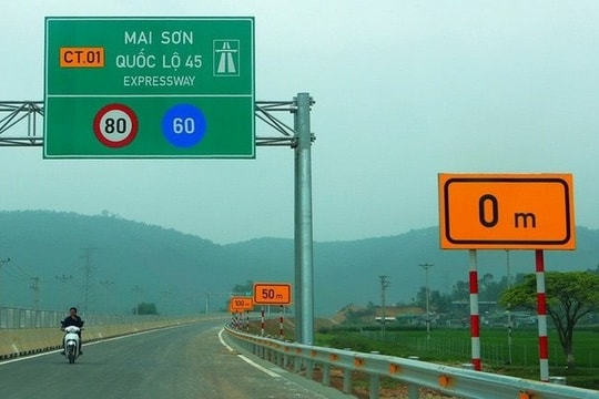 5 tuyến cao tốc do Nhà nước đầu tư được phê duyệt thu phí