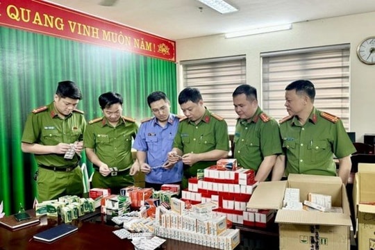 Yêu cầu xử lý nghiêm các tổ chức, cá nhân sản xuất, buôn bán thuốc chữa bệnh giả, sữa giả
