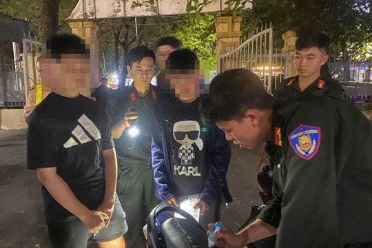 Xử lý nhiều "quái xế", phạt tiền 117,5 triệu đồng