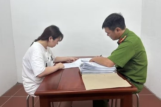 Làm hồ sơ du học Hàn Quốc, chiếm đoạt gần nửa tỷ đồng