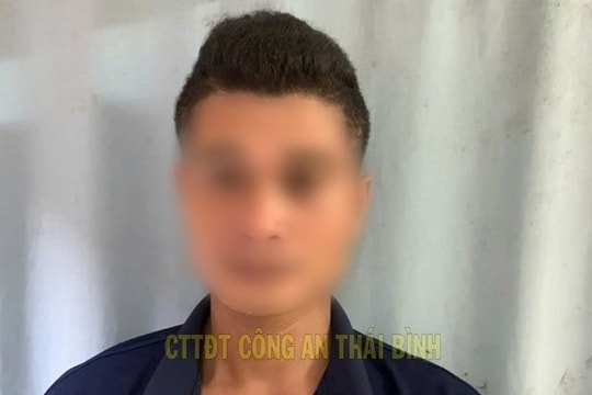 Thiếu tiền tiêu xài, con trai trộm tài sản hơn 480 triệu đồng của mẹ đẻ