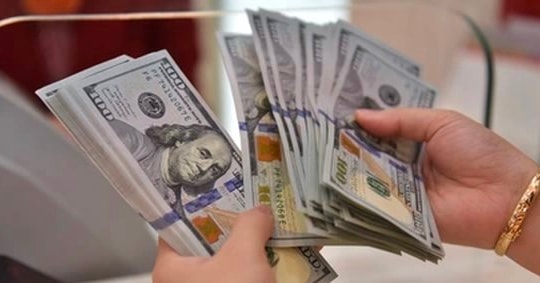 Tỷ giá USD ngày 4/5: Đồng USD tăng tuần ổn định