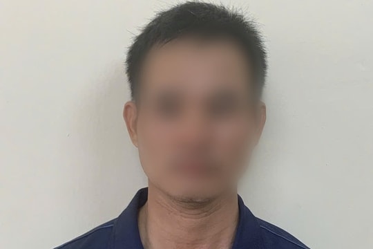 Bắt đối tượng uống rượu say dùng dao đâm tử vong em rể họ