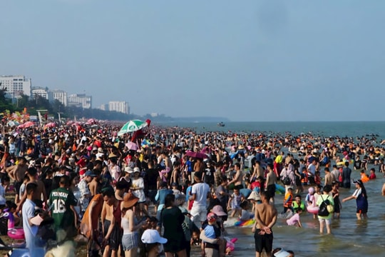 Thanh Hoá đón 1,6 triệu lượt khách du lịch trong dịp nghỉ lễ 30/4