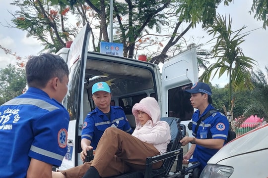 Gần 300 người phải cấp cứu khi tham gia Đại lễ Vesak