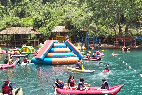 Du lịch Hải Dương bật tăng 33% nhờ sức hút tour mới hấp dẫn