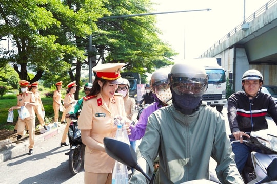 Đồng Nai: Tai nạn giao thông dịp nghỉ lễ 30/4 giảm 50% so với cùng kỳ