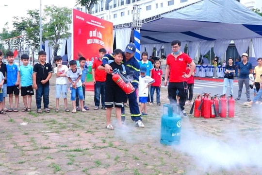 ROX Living: Kiến tạo môi trường phát triển cho thế hệ tương lai