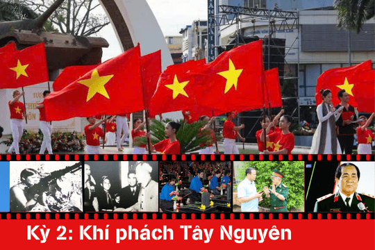 Bài 2: Khí phách Tây Nguyên