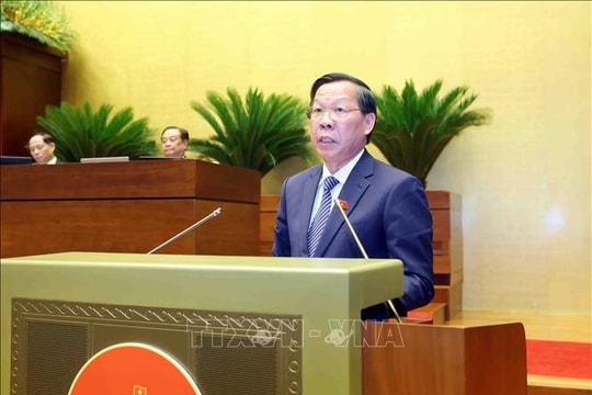 Trình Quốc hội xem xét, quyết định bố trí 44.000 tỷ đồng khi thực hiện sắp xếp, kiện toàn bộ máy