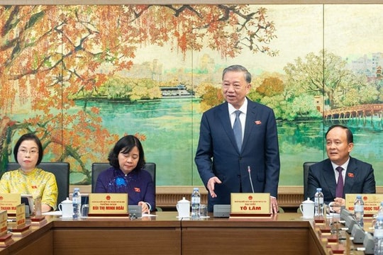 Tổng Bí thư: Lắng nghe ý kiến của nhân dân khi sửa Hiến pháp 2013