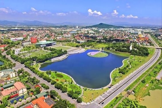 Phương án sắp xếp lại 121 đơn vị hành chính cấp xã tại Vĩnh Phúc