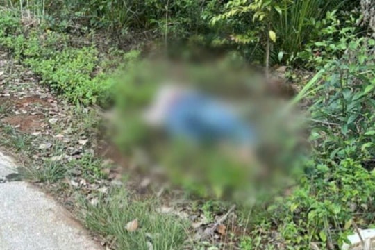 Điều tra vụ nữ giáo viên tử vong trên đường đến trường