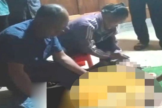 Vợ sát hại chồng trong đêm vì nghi ngoại tình