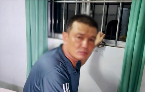 Bắt quả tang hai đối tượng tàng trữ ma túy