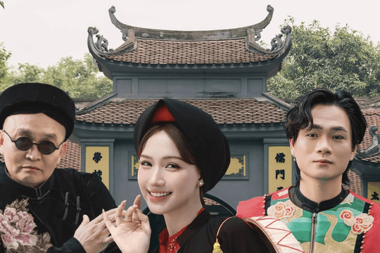 Khi nhạc truyền thống bắt “trend”
