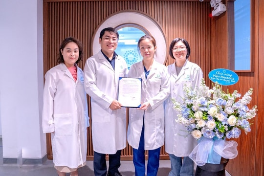 Hướng tới chuẩn hóa đào tạo công nghệ tế bào gốc: Mescells tiên phong được Bộ Y tế cấp phép CME