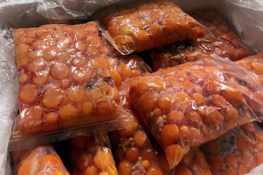 Hà Nội: Phát hiện nội tạng không rõ nguồn gốc