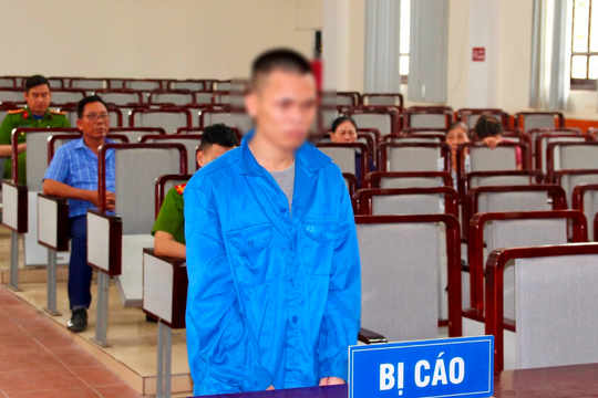 Tuyên án đối tượng trộm tiền trên xe ô tô