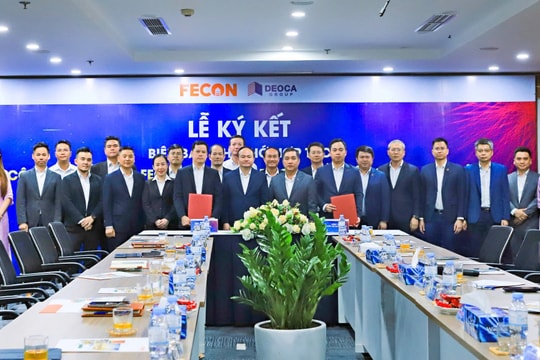 Đèo Cả và FECON khởi động chuỗi liên kết mới