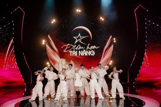 Điểm hẹn tài năng - Tập 1: Mở màn với đêm thi bùng nổ cảm xúc