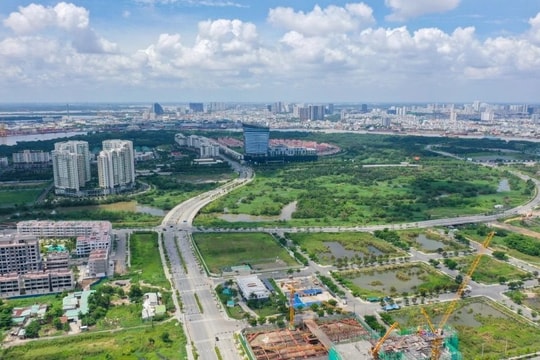Đề xuất nghiên cứu áp thuế 20% trên lãi chuyển nhượng nhà đất