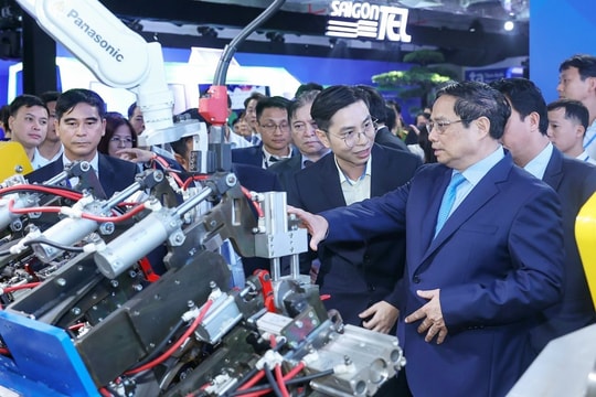 Chỉ đạo, điều hành của Chính phủ, Thủ tướng Chính phủ ngày 5/5/2025