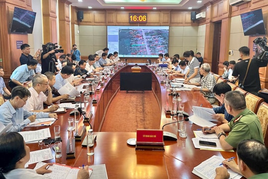 Hải Phòng quyết liệt xử lý dứt điểm khiếu nại kéo dài, không có cơ sở pháp lý