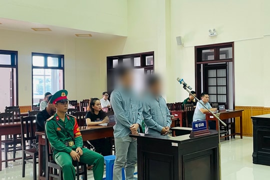 Lĩnh án tù vì hành hung quân nhân