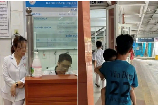 Đình chỉ 3 bác sĩ và 2 điều dưỡng vụ "nộp đủ tiền mới cấp cứu"